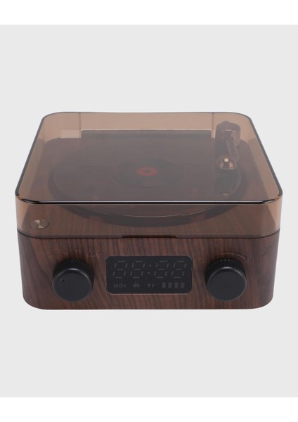 Bluetooth Hoparlörlü Gece Lambası Dijital Saat ve Ambiyans Işığı Çok Amaçlı modelleri