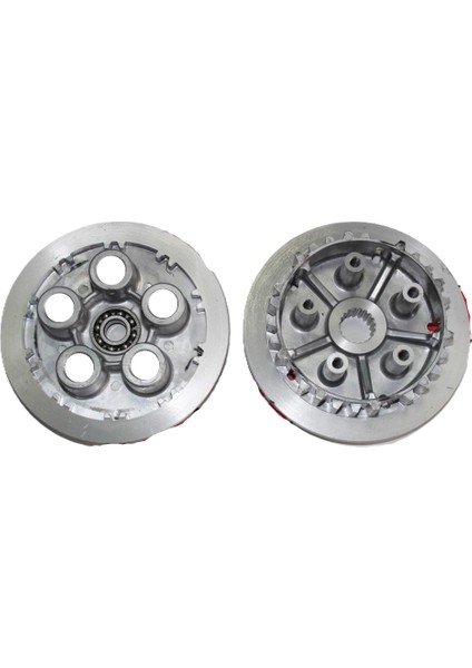 CB 250 R Debriyaj Iç Göbek Alt Üst Takım