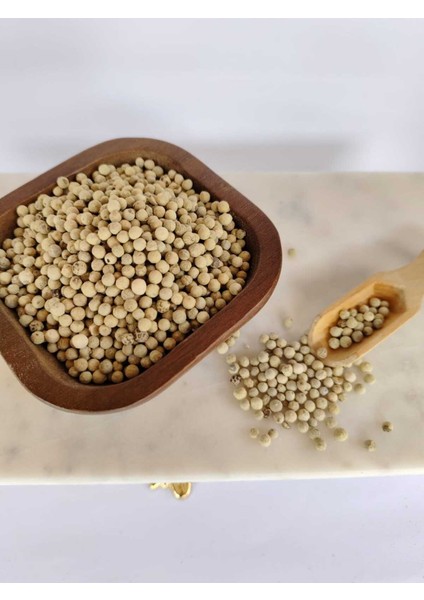 Beyaz Biber [tane] 250 gr