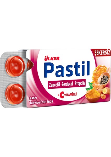Pastil 4 Lü Karma Paket indirimleri
