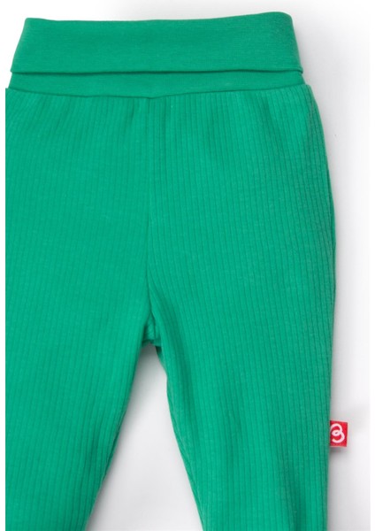 Patikli Pantolon 2li (Always Raporlu Interlok) Yeşil fırsatları