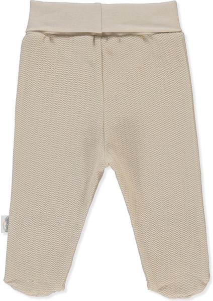 Jakarlı Iki Ip Patikli Pantolon (Baby Kıng/25) Bej fiyatları