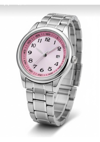 Kadın Kol Saati Takvimli
