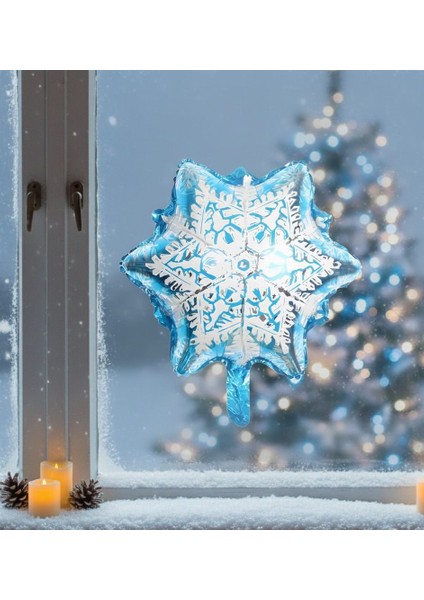 Kartanesi Şeklinde Folyo Balon