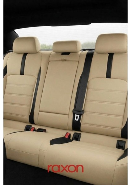 Ford Mustang 2019 ve Sonrası Için 2+1 Binek Araçlara Uyumlu Tay Tüyü Oto Koltuk Kılıfı indirimleri