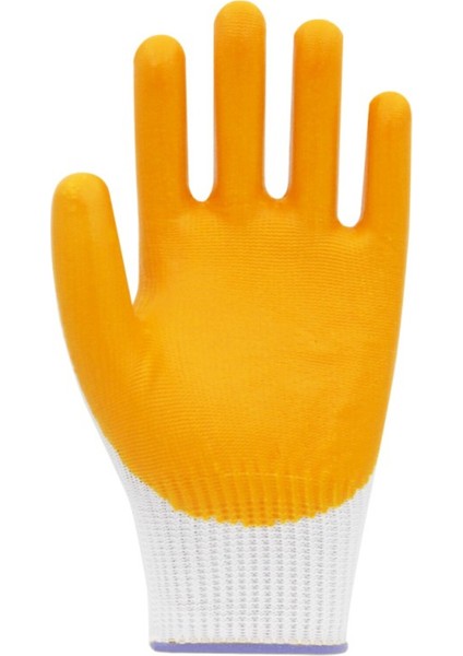 p5 Nitril Kaplama Örme Iş Eldiveni EN388 Xl 12 Adet fiyatları