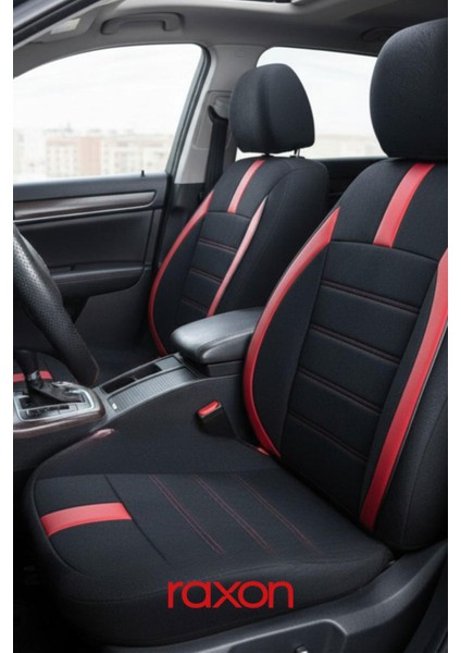 Ford Grand C-Max 2019 ve Sonrası Için 2+1 Binek Araçlara Uyumlu Tay Tüyü Oto Koltuk Kılıfı fiyatları