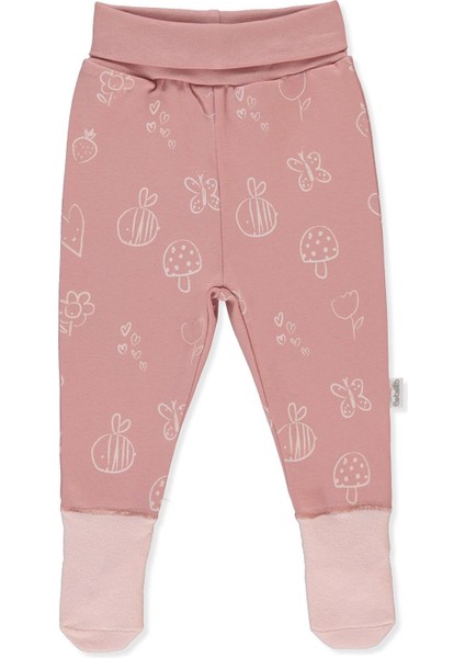 Interlok Çoraptolon (Mını Bee) Somon