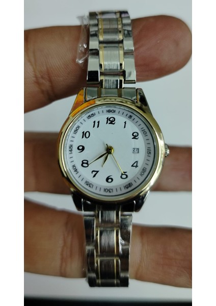 Kadın Kol Saati Takvimli fiyatları