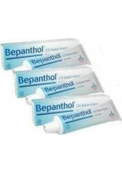 Cilt Bakım Kremi 30 gr 3'lü