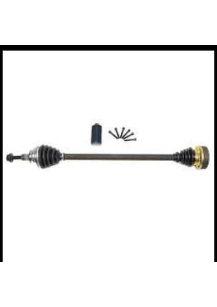 Volkswagen Golf7 (5g1. Bq1. Be1. Be2) 15-21 Arası Uyumlu Aks Mili Arka Sol-Sağ 1163117 00 Wısco