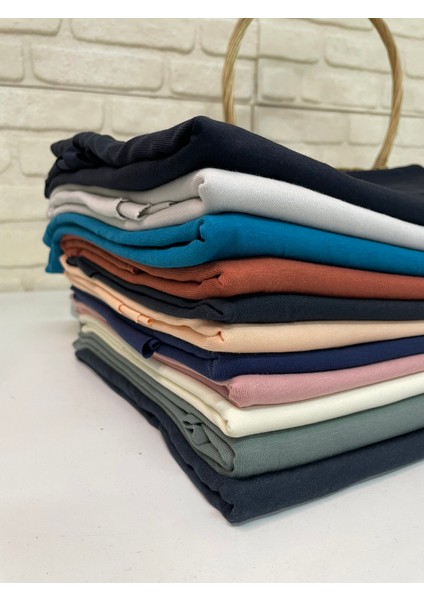 Süprem Penye Pamuk 11 Renk Toplam 16 mt Paket fiyatları