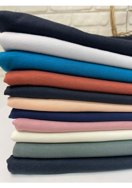 Süprem Penye Pamuk 11 Renk Toplam 16 mt Paket indirimleri