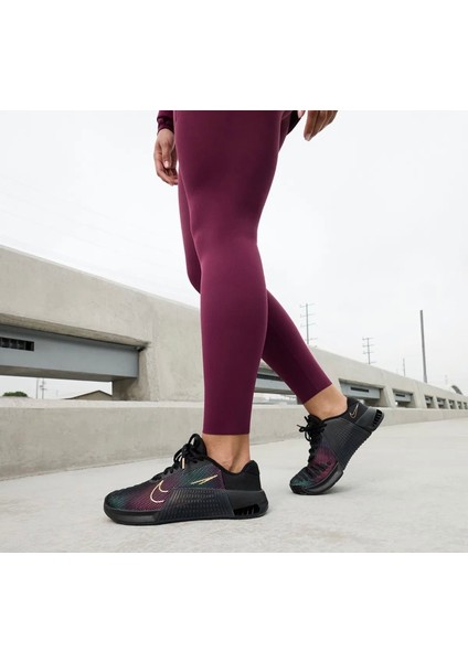 W Metcon 9 Prm Kadın Siyah Antrenman Ayakkabısı FB7151-001 indirimleri