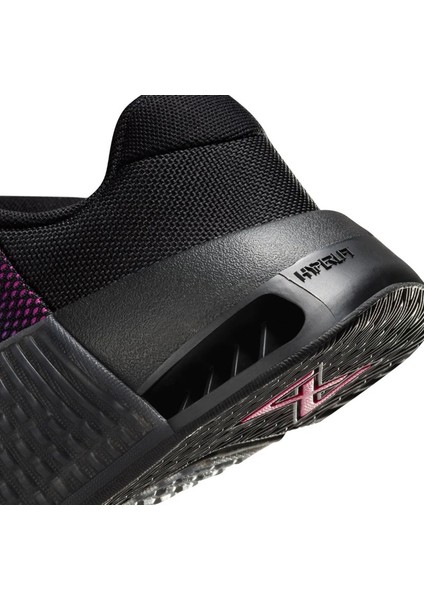 W Metcon 9 Prm Kadın Siyah Antrenman Ayakkabısı FB7151-001