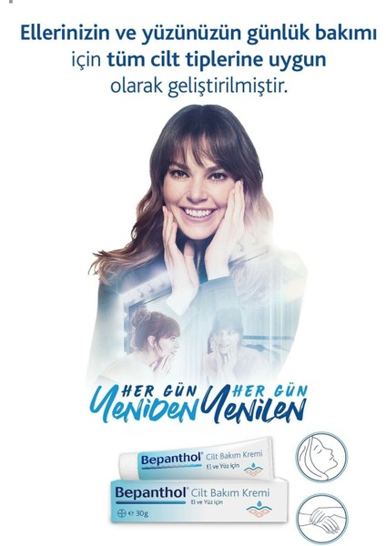 3'lü Cilt Bakım Kremi 30 G +30 G+30 G fiyatları