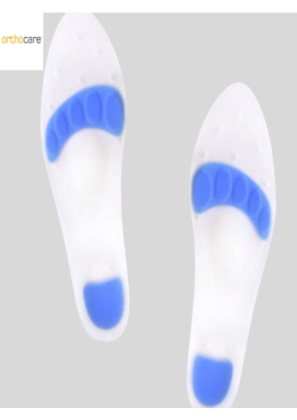 Orthocare Insole-Tabanlık Silkon Tabanlık 7110