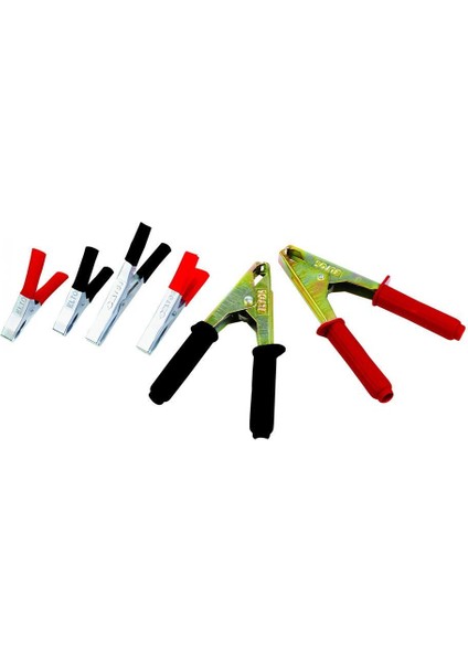 Akü Takviye Maşası Büyük Tip Kablo Klipsi Eltos TM310