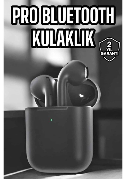 Kablosuz Bluetooth Kulaklık Tws Çift Kulaklık Tws Pro 5