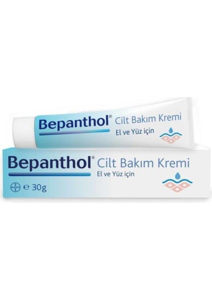 Cilt Bakım Kremi 30 gr