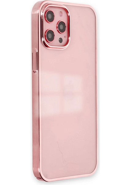 Iphone 12 Pro Max Kılıf Element Silikon - Pembe fiyatları