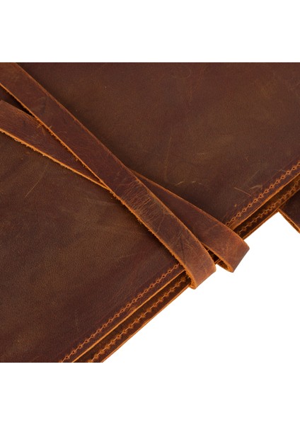 Bloom Quiet Edit Moccasin A5 Deri Kitap Defter Kılıfı indirimleri