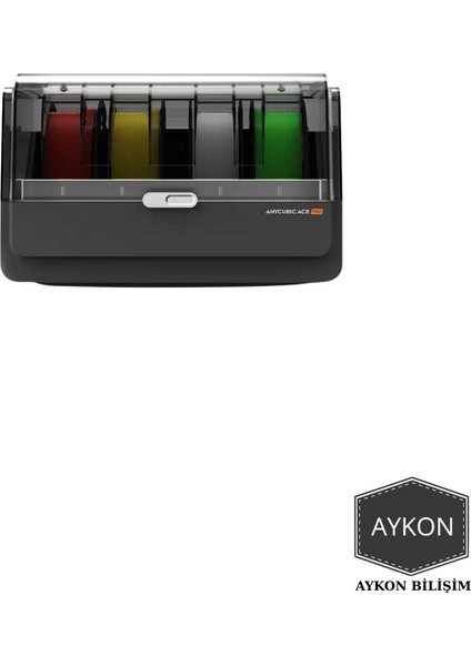 Kobra S1 3D Yazıcı+ Kombo Kit + Filament modelleri