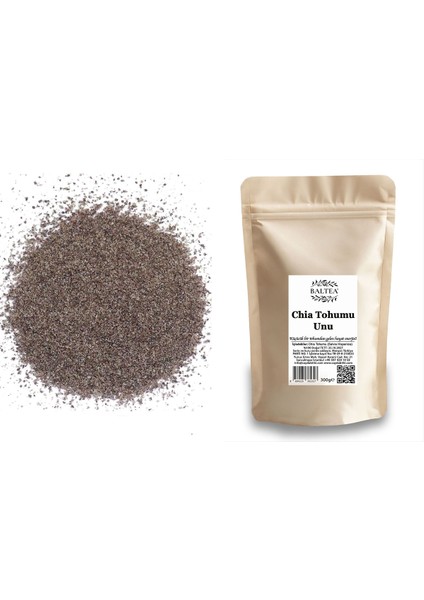 Chia Tohumu Unu 300G