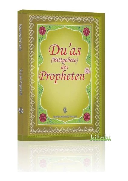 Duas (Bittgebete) des Propheten