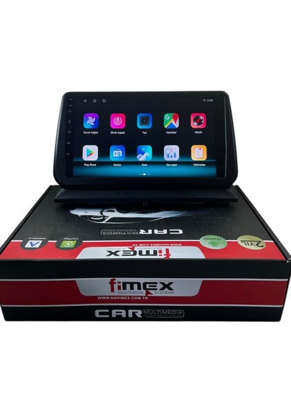 Dodge Nitro 2007-2011 Fimex 4-64 (Fanlı) Dspli Pro Oem Multimedia fiyatları