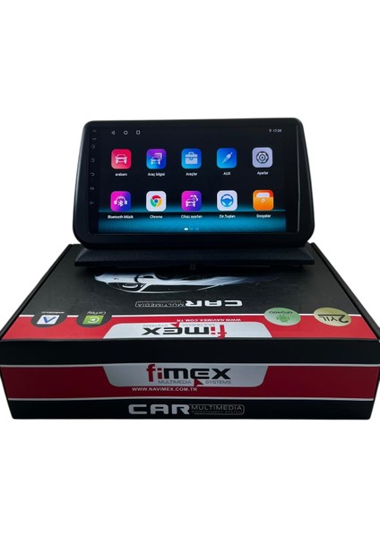 Dodge Nitro 2007-2011 Fimex 4-64 (Fanlı) Dspli Pro Oem Multimedia modelleri