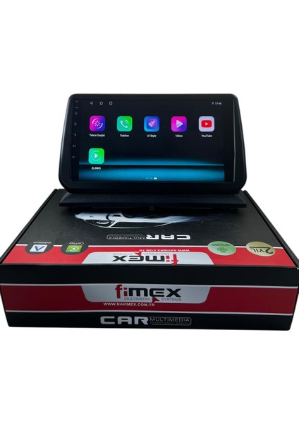 Dodge Nitro 2007-2011 Fimex 4-64 (Fanlı) Dspli Pro Oem Multimedia fırsatları