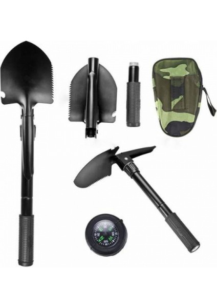 Kazma Kürek Seti - Portatif fırsatları