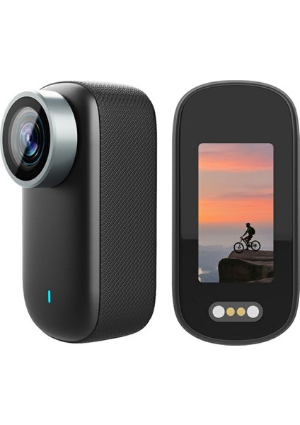 4K Hd Aksiyon Kamerası 1.47" Ekran Manyetik Klipsli Taşınabilir Video Kamera + Aksesuar Seti modelleri