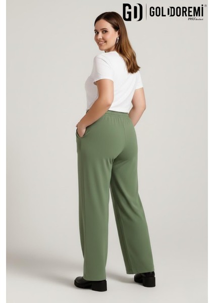 34-030 Kadın Modal Çımalı Bol Paça Cepli Eşofman Altı fırsatları