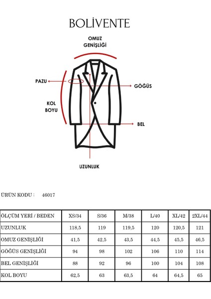 Bordo Kol Düğme Detaylı Regular Astarlı Kaban modelleri