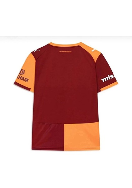 Galatasaray Isimsiz 5 Yıldızlı Yeni Sezon 2025.2026 Parçalı Forması Pasifik Yetişkin fırsatları