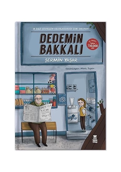 Iktidar: Güç Sahibi Olmanın 48 Yasası + Dedemin Bakkalı: Dünyanın En Süper Marketi + Şeker Portakalı + 1 Kitap fiyatları