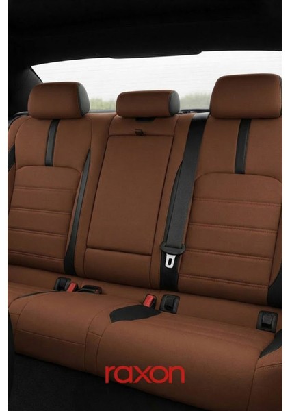 Ford S-Max 2019 ve Sonrası Için 2+1 Binek Araçlara Uyumlu Tay Tüyü Oto Koltuk Kılıfı indirimleri