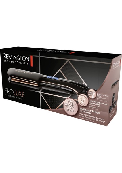 S9150B Proluxe Midnight Geniş Plakalı Saç Düzleştirici fiyatları