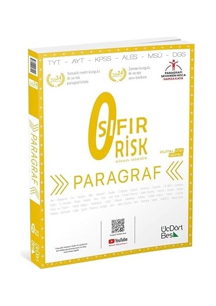 2025 Paragraf Sıfır Risk + Çizgili + Frankenstein Ya Da Modern Prometheus: Hasan Ali Yücel Klasikler Dizisi