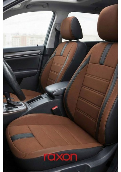 Audi Neptune Series 2+1 Uyumlu Tay Tüyü Oto Koltuk Kılıfı - Premium Şık ve Konforlu Tasarım