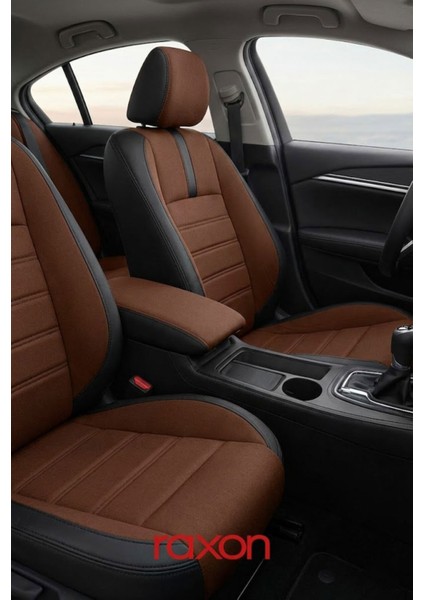 Audi Neptune Series 2+1 Uyumlu Tay Tüyü Oto Koltuk Kılıfı - Premium Şık ve Konforlu Tasarım fiyatları