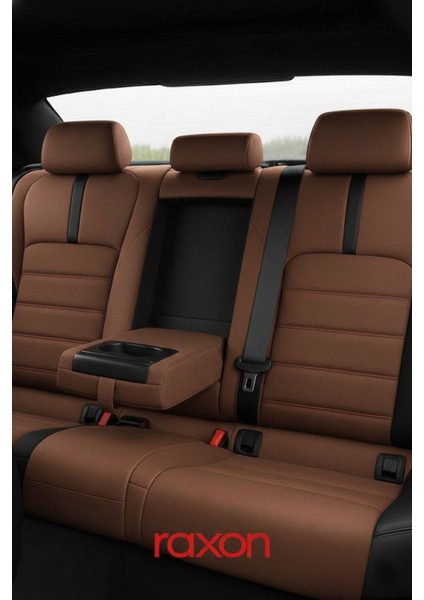 Audi Neptune Series 2+1 Uyumlu Tay Tüyü Oto Koltuk Kılıfı - Premium Şık ve Konforlu Tasarım indirimleri