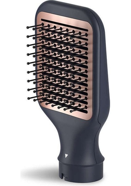 Lacivert Çok Fonksiyonlu Saç Şekillendirme Tarak, Argan Yağlı, Pratik Kullanım fiyatları