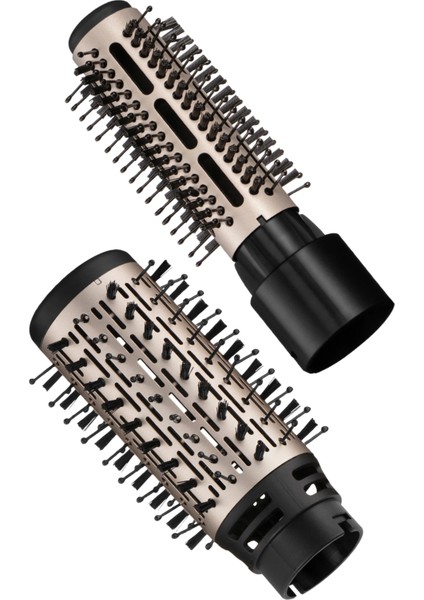 Saç Kurutma ve Şekillendirme Tarağı, Seramik Kaplama, Çok Amaçlı Kullanım fiyatları