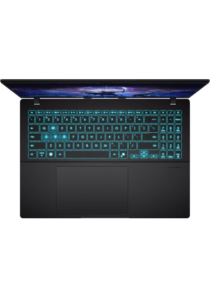 V16 Intel Core 7 240H 128GB 512GB SSD RTX5070/8GB 16" Fhd+ 144Hz W11P Taşınabilir Bilgisayar & Per4 Çanta V3607VPRP054WP447 modelleri