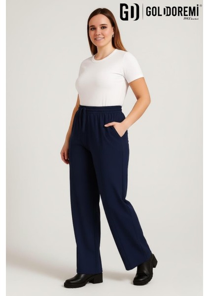 34-030 Kadın Modal Çımalı Bol Paça Cepli Eşofman Altı fiyatları
