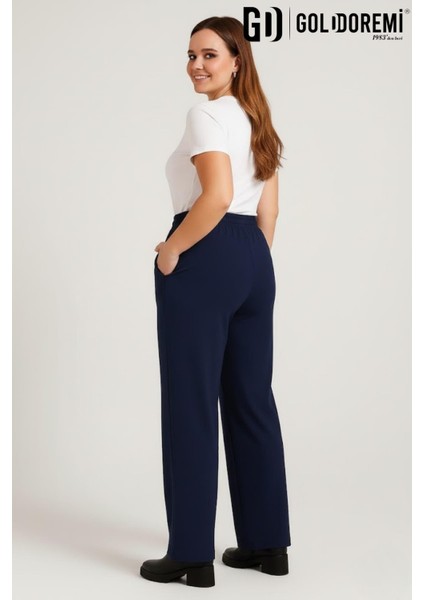 34-030 Kadın Modal Çımalı Bol Paça Cepli Eşofman Altı fırsatları