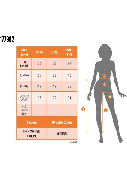 Yüksel Bel Düğmeli Asimetrik Cepli Büyük Beden Krep Şort Etek 177982 indirimleri
